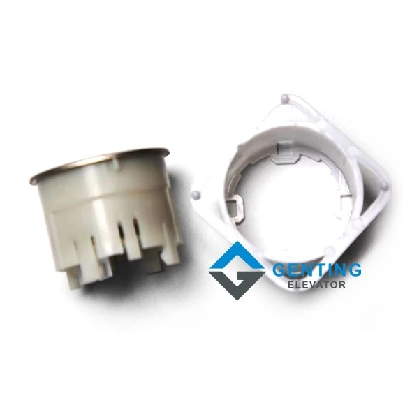 ThyssenKrupp Fuji elevator round button MTD210 A3N10381