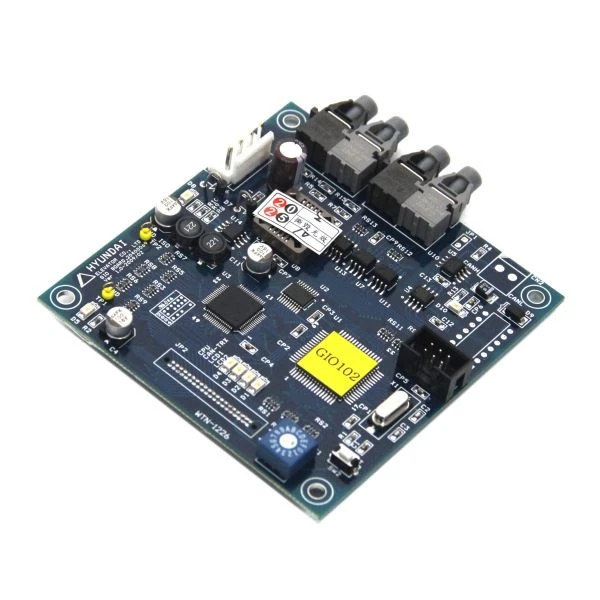 Hyundai hiss Gio Board