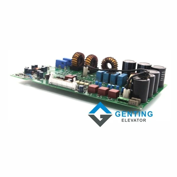 Kone elevator V3F16L inverter drive board KM825950G01 Kone elevator V3F16L inverter drive board KM825950G01
