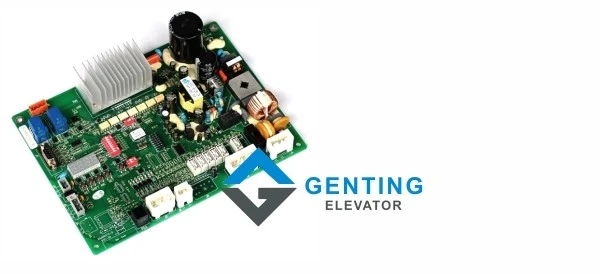 Hitachi elevator door machine board DSC-3A 65000274-D Hitachi elevator door machine board DSC-3A 65000274-D