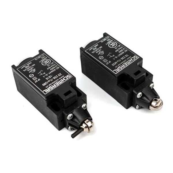 Schmersal hissgränsomkopplare tr 236-11 z-m20