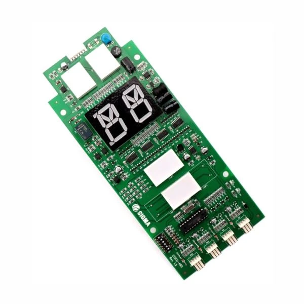 Sigma hissdisplay EISEG-460