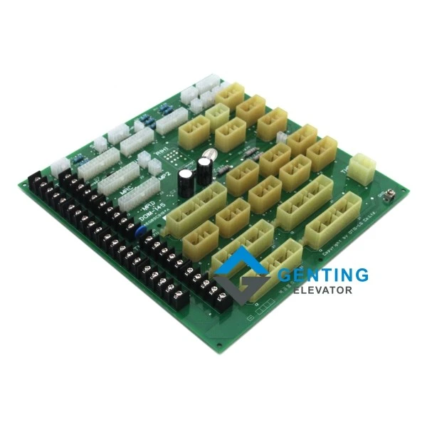 Sigma elevator interface board DOM-145