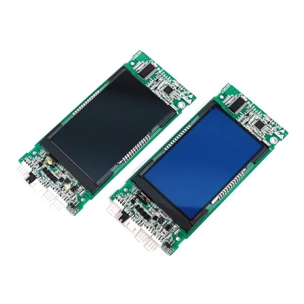 Step hiss lcd display board SM.04VL16/XE